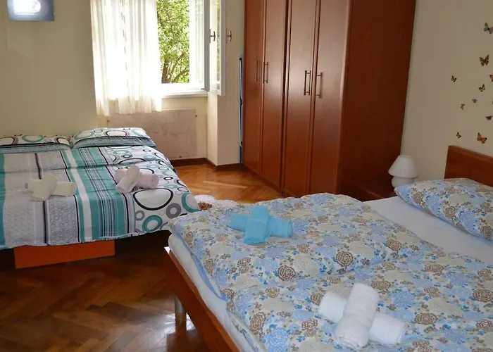Appartement Quiet Haven*** Center: Cozy&spacious, King Xl Bed, Pomerio 23 *