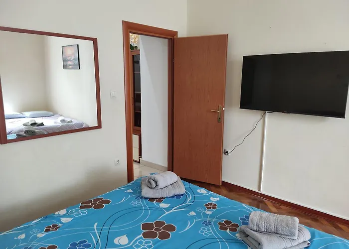 Apartman Quiet Haven*** Center: Cozy & Spacious, King Xl Bed, Pomerio 23